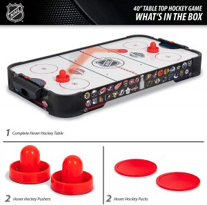 Point Games Air Hockey Table for Kids