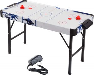 Point Games Air Hockey Table For Kids