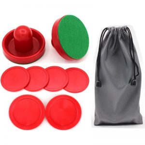 Qtimal Air Hockey Paddles And Pucks