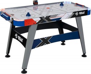 Rally and Roar Air Hockey Table