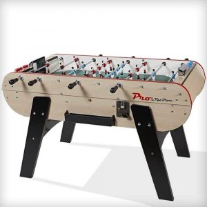 René Pierre Pro Coin Operated Foosball Table