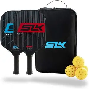 SLK Neo By Selkirk Pickleball Paddle Set