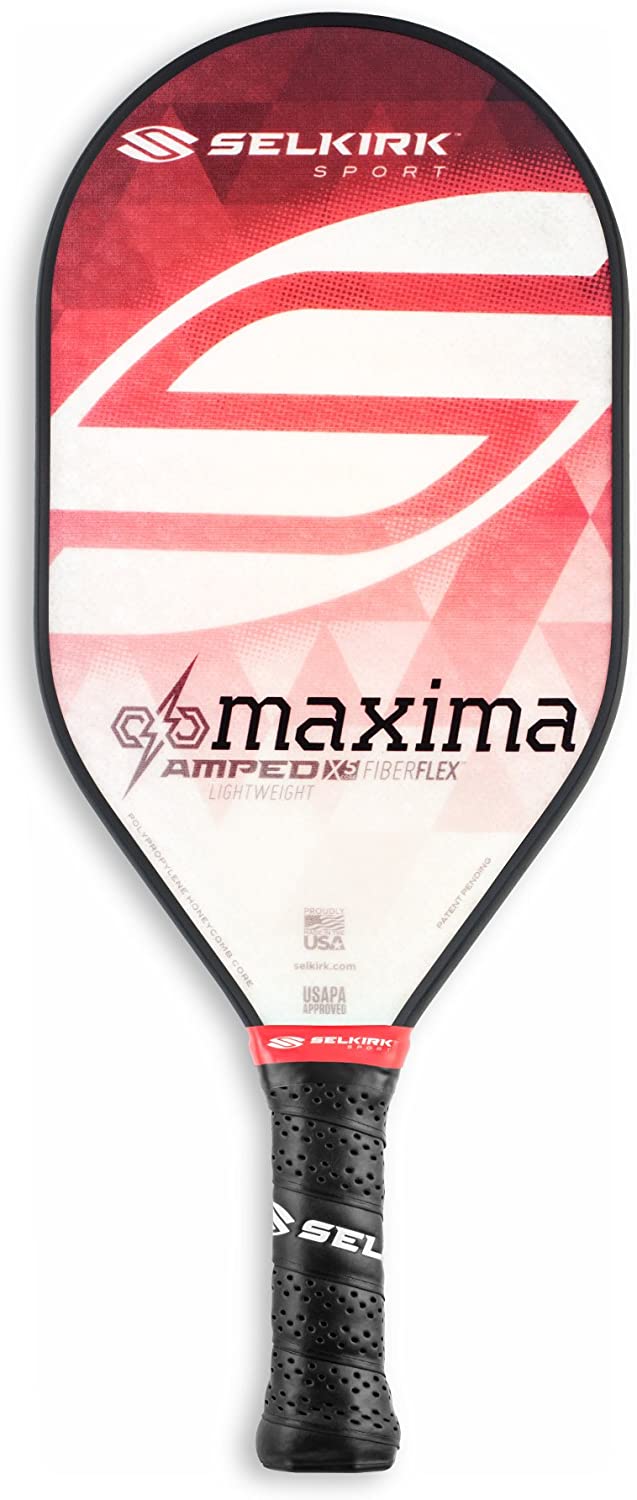 Selkirk Amped USAPA Variant Pickleball Paddle