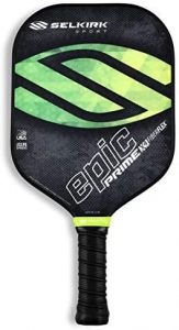 Selkirk Prime Pickleball Paddle