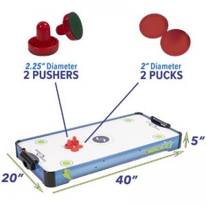 Sport Squad HX40 Air Hockey Table