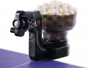 Table Tennis Robot Ping Pong Ball Machine