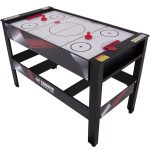 Triumph 4-in-1 Rotating Multigame Table
