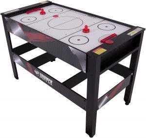 Triumph 4-in-1 Rotating Swivel Multigame Table