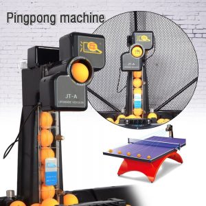 ZXMOTO Table Tennis Robot