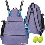 ACOSEN Tennis Backpack