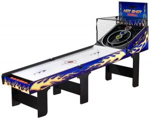 Carmelli NG2015 Hot Shot Skeeball Table