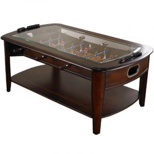 Chicago Gaming Signature Foosball Coffee Table