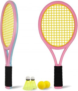 Crefotu Tennis Racket for Kid