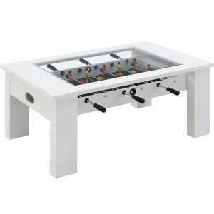 Hanover Foosball Coffee Table