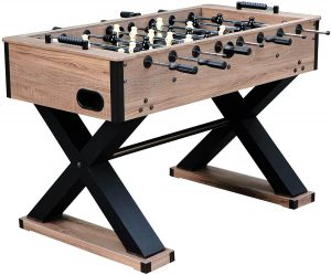 Hathaway Excalibur 54-in Foosball Table