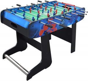 Hathaway Gladiator 48" Folding Foosball Table