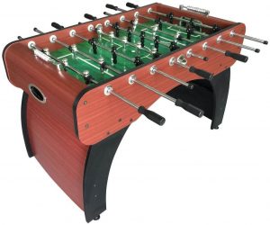 Hathaway Metropolitan Foosball Table