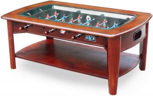 KICK Java 48″ Foosball Coffee Table