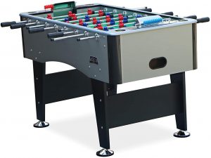 KICK Symphony 55″ Gray Foosball Table