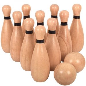 Outdoor Giant Lawn Bowling Games