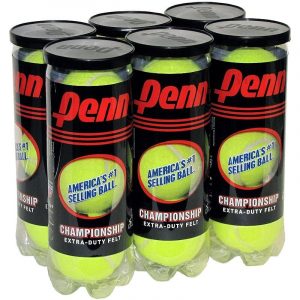 Penn Championship Tennis Balls