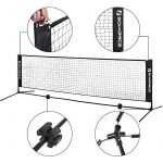 SONGMICS Badminton Net Set