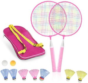 STSTECH Badminton Rackets for Children