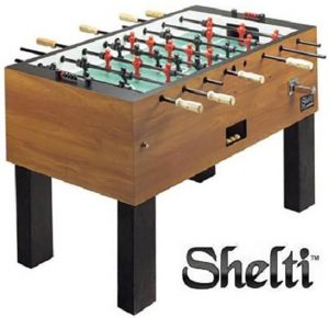 Shelti Pro Foos III Foosball Table