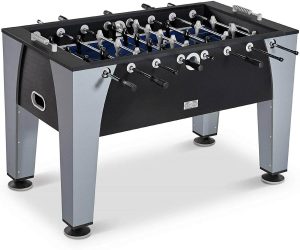 Soccer Foosball Table and Balls Set