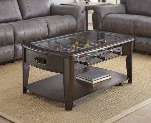 Steve Silver Diletta Foosball Coffee Table