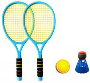 TOOGOO Kids Tennis Racket Set