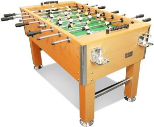 T&R Sports 5FT Foosball Table