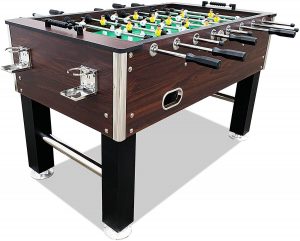 T&R Sports 55" Soccer Foosball Table