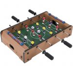 Tabletop Foosball Portable Mini Table