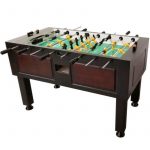 Tornado Commercial Tournament Quality Foosball Table