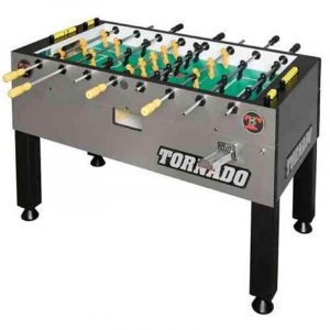 Tornado T-3000 Coin-Op Foosball Table