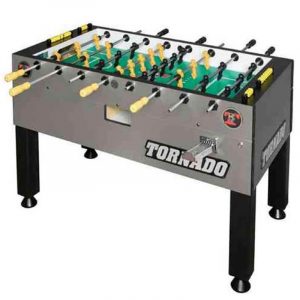 Tornado T-3000 Coin-Op Foosball Table