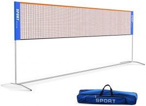 Ulalov Badminton Net Set