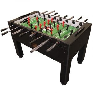 Warrior Table Soccer Pro Foosball Table