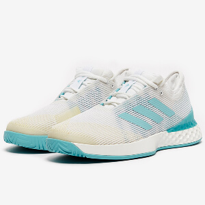 Adidas Adizero Ubersonic 3X Parley Tennis Shoe