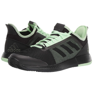 Adidas Women's Adizero Defiant Bounce 2 Tennis Shoe