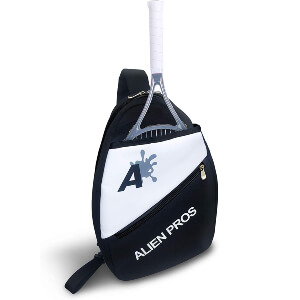 Alien Pros Lightweight Tennis Sling Backpack