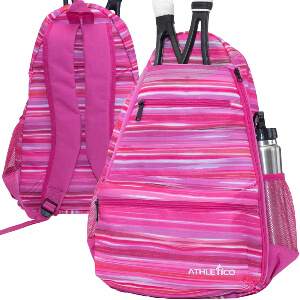 Athletico Compact City Tennis Backpack