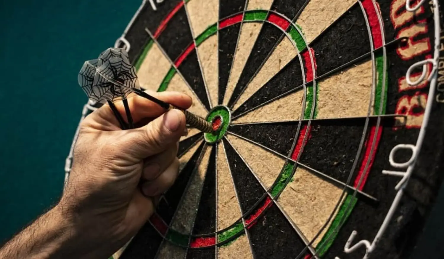 Dart Throwing Techniques