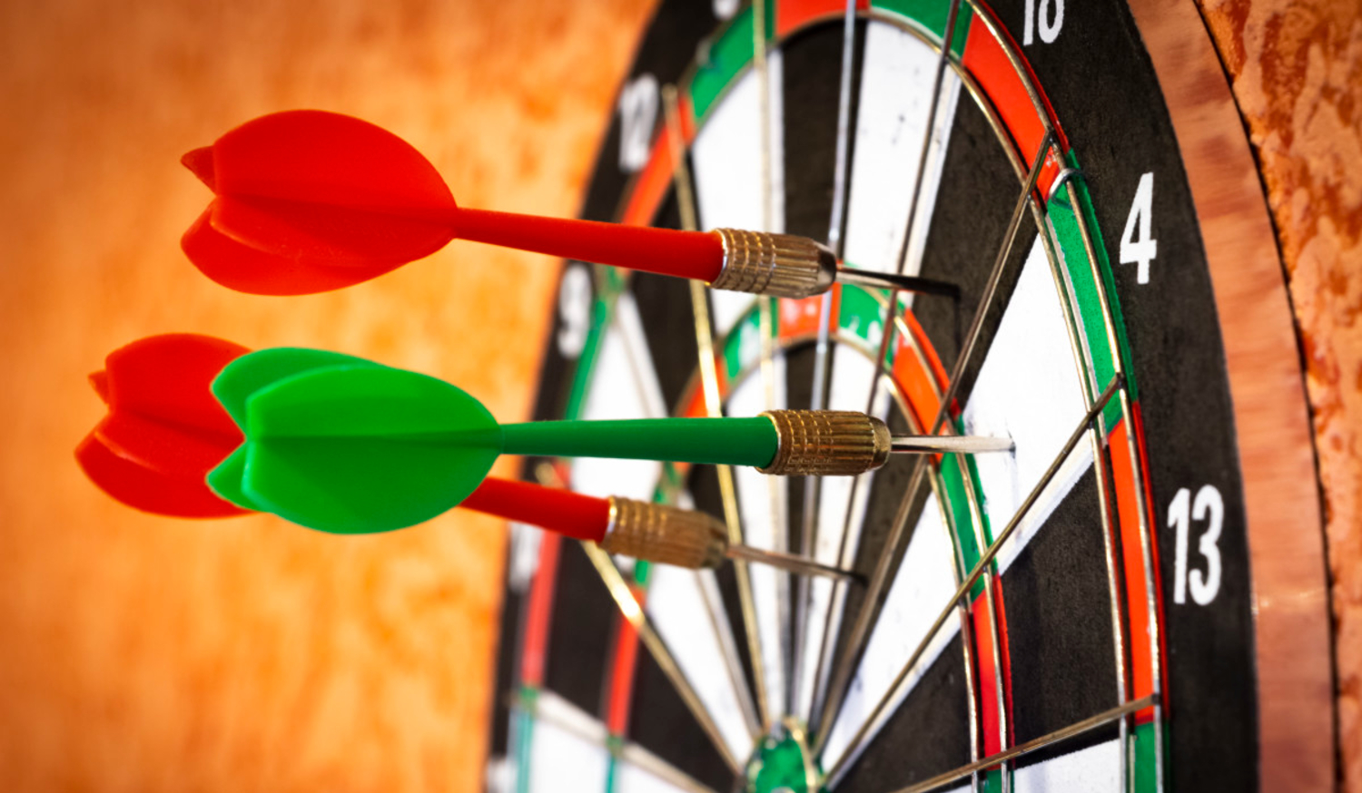 Different Types Of Darts Games