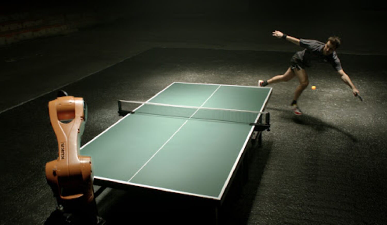 Ways To Improve Table Tennis Skills