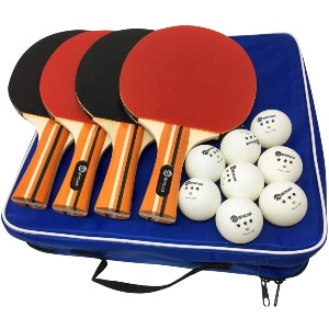 JP WinLook Ping Pong Paddle