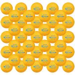 KEVENZ 60-Pack 3 Star Ping Pong Balls