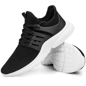 NYZNIA Tennis Lightweight Breathable Sneakers