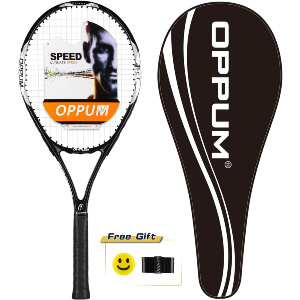 OPPUM Carbon Fiber Tennis Racket